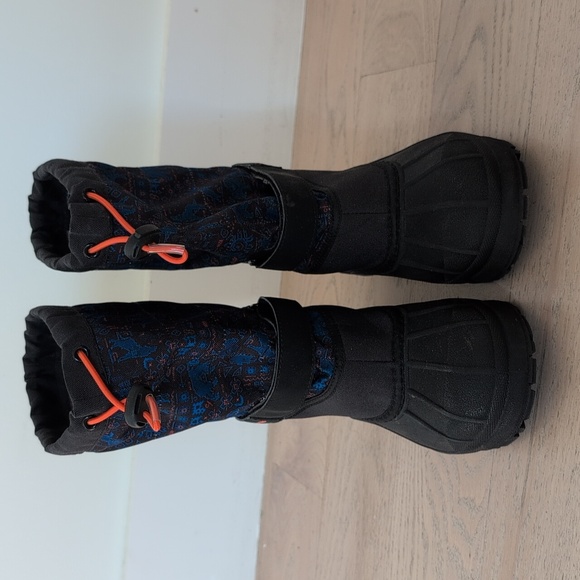 Columbia Kids' Insulated Snow Boots Boys 5 - Picture 3 of 7